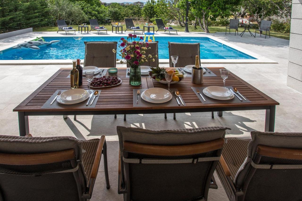 Villa Fig Split Extérieur photo