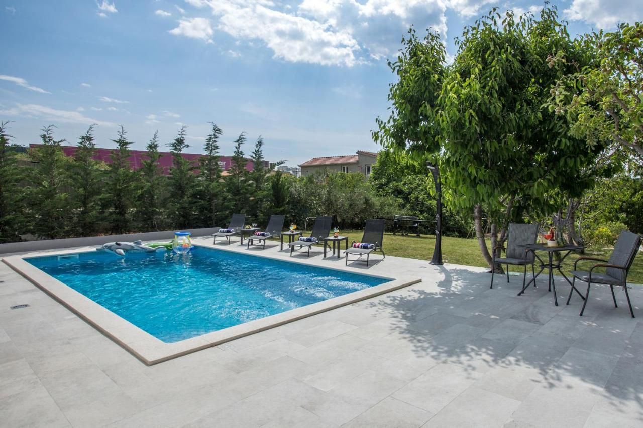 Villa Fig Split Extérieur photo