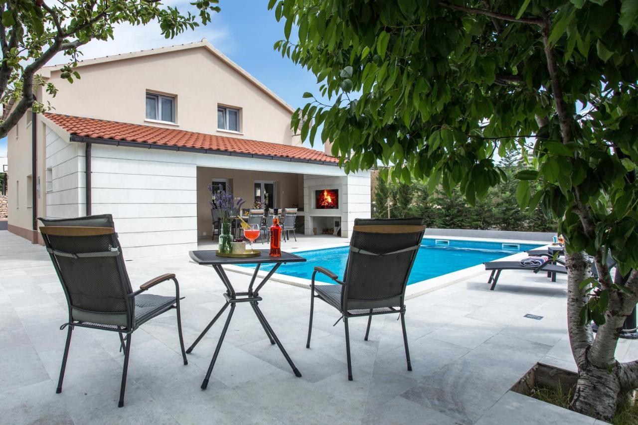 Villa Fig Split Extérieur photo