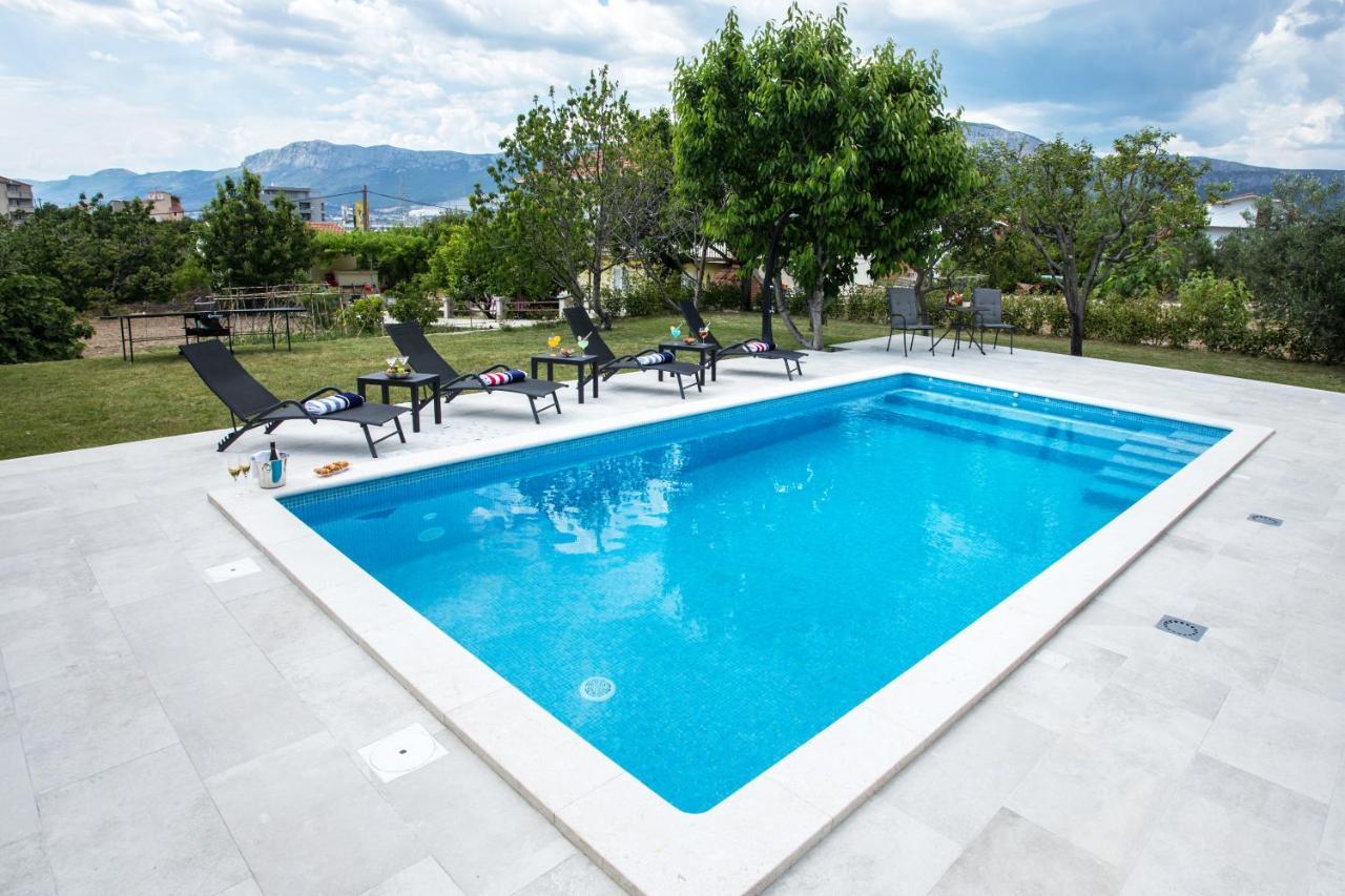 Villa Fig Split Extérieur photo