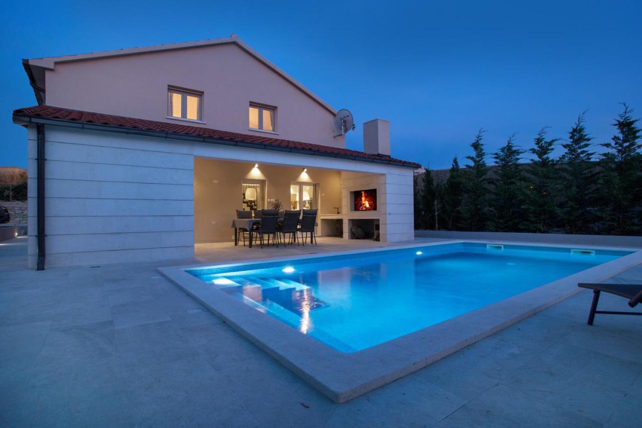 Villa Fig Split Extérieur photo