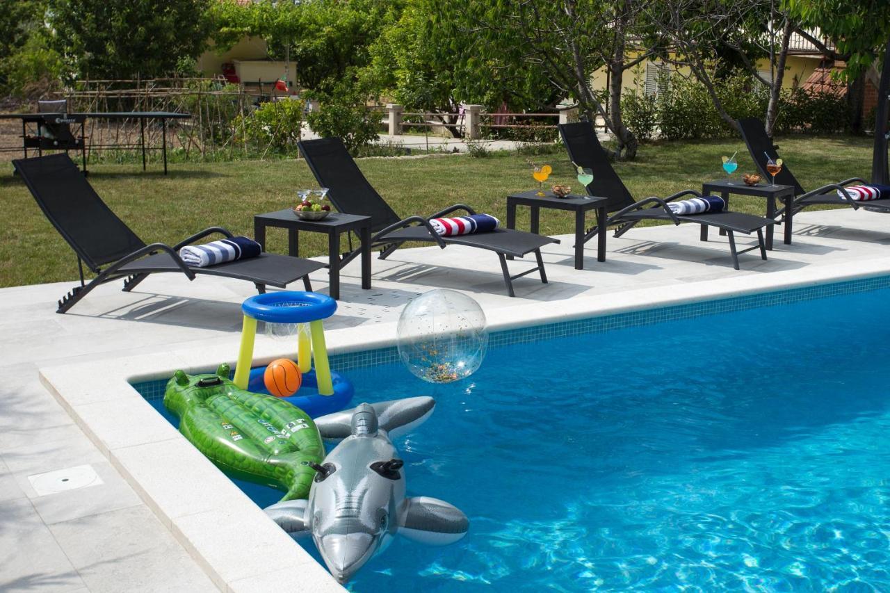 Villa Fig Split Extérieur photo