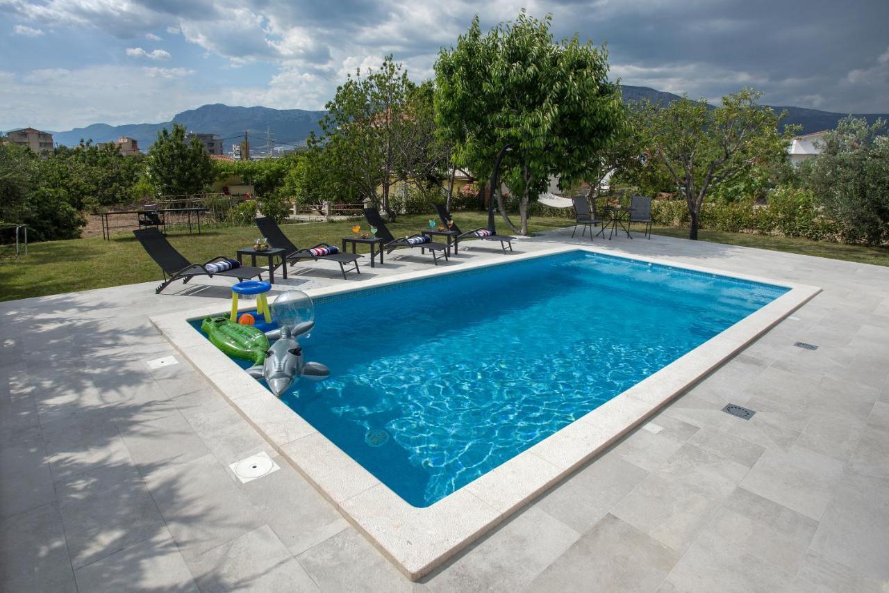 Villa Fig Split Extérieur photo