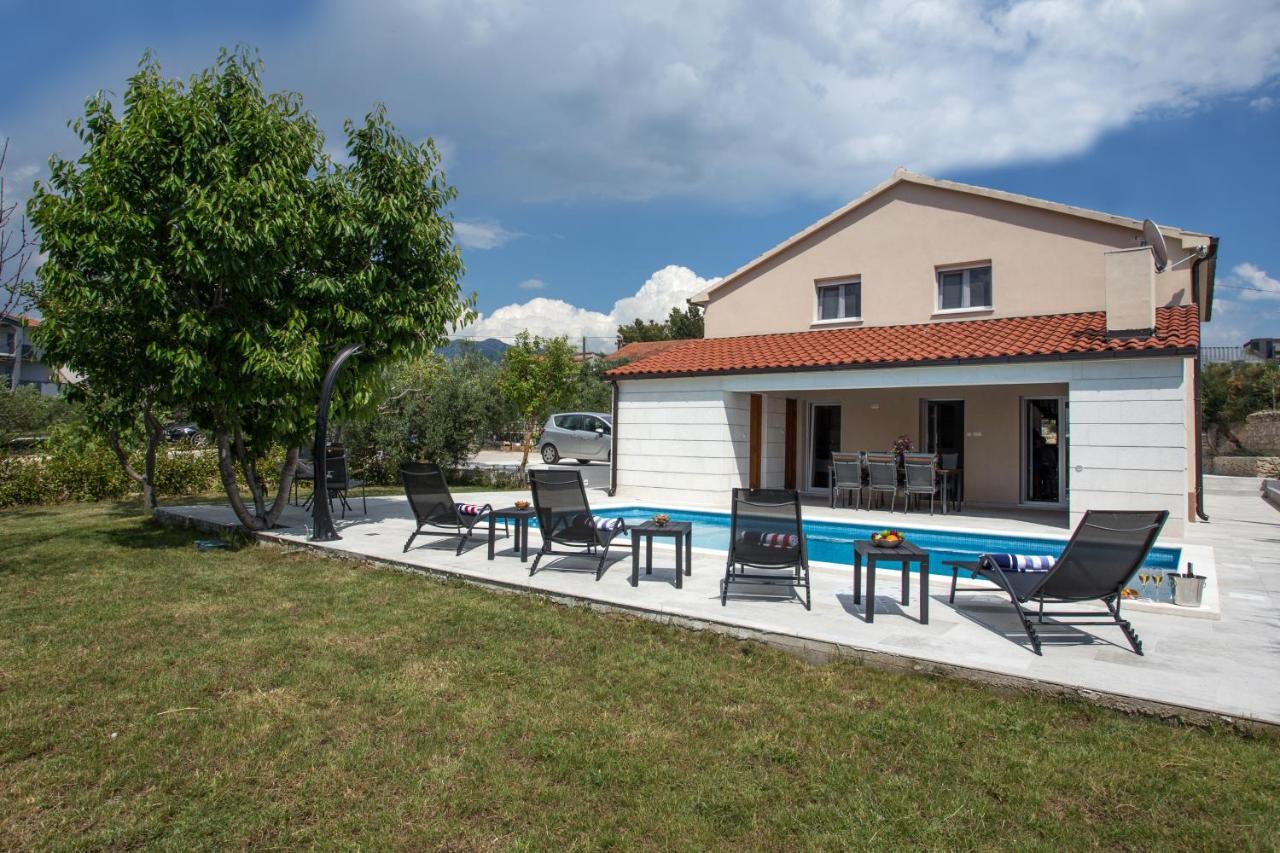 Villa Fig Split Extérieur photo